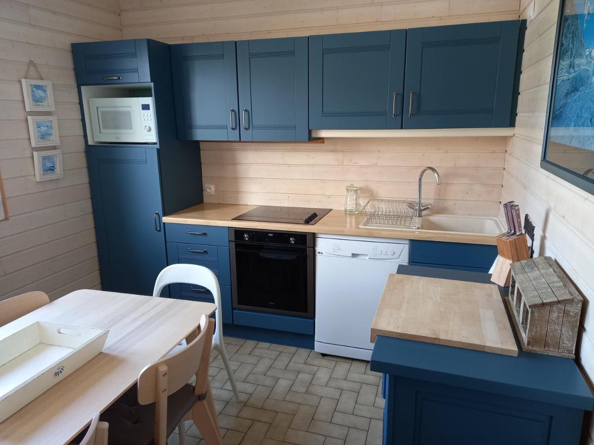 Sous Les Toits De Saint-Enogat Apartment Dinard Exterior foto