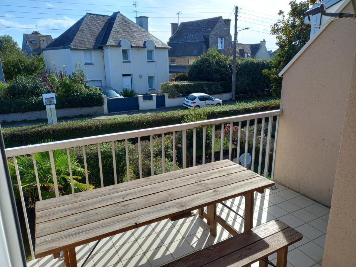 Sous Les Toits De Saint-Enogat Apartment Dinard Exterior foto